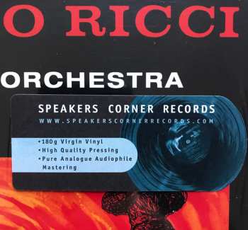 LP The London Symphony Orchestra: Carmen Fantasie / Zigeunerweisen / Havanaise - Introduction & Rondo Capriccioso