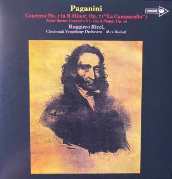 9CD/Set di cofanetti Ruggiero Ricci: Complete American Decca Recordings
