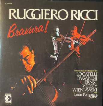 9CD/Set di cofanetti Ruggiero Ricci: Complete American Decca Recordings
