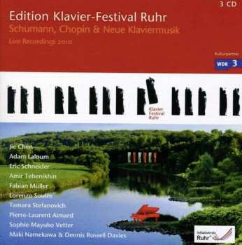 Album Ruhr Piano Festival: Schumann Chopin & New Piano Music 26