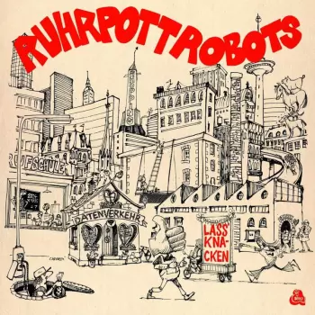 Ruhrpott Robots: Lass Knacken