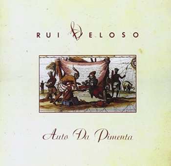 Album Rui Veloso: Auto Da Pimenta