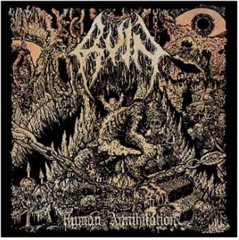 Album Ruin: Human Annihilation