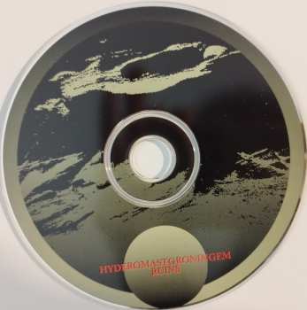 CD Ruins: Hyderomastgroningem