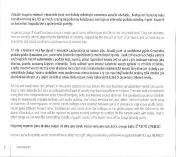 CD RukyNaDudy: Šťastně A Vesele ! (Happily And Merrily!)