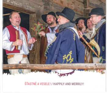 CD RukyNaDudy: Šťastně A Vesele ! (Happily And Merrily!)