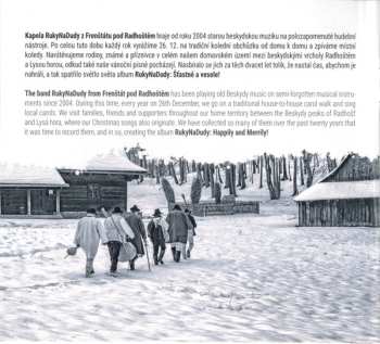 CD RukyNaDudy: Šťastně A Vesele ! (Happily And Merrily!)