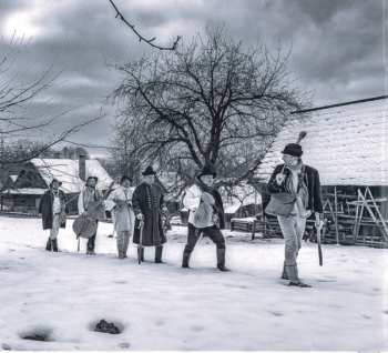 CD RukyNaDudy: Šťastně A Vesele ! (Happily And Merrily!)