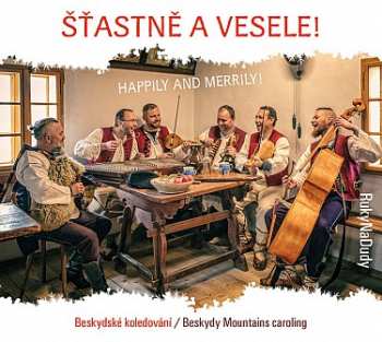 CD RukyNaDudy: Šťastně A Vesele ! (Happily And Merrily!)