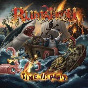 CD Rumahoy: Time II: Party