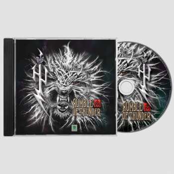CD The Hu: Rumble Of Thunder