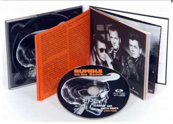 CD Rumble On The Beach: Two Legendary Albums: Rumble Rat & Rumble DLX