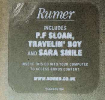 CD Rumer: Boys Don't Cry