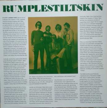 LP Rumplestiltskin: Rumplestiltskin CLR | LTD