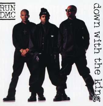 2LP Run-DMC: Down With The King