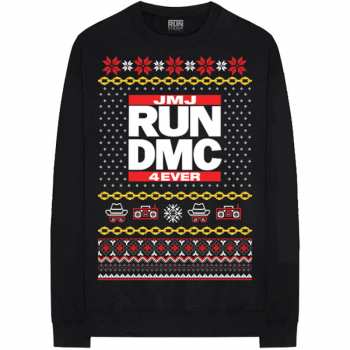 Merch Run-DMC: Felpa Holiday 
