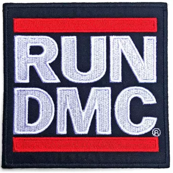 Applicazione Logo Run Dmc