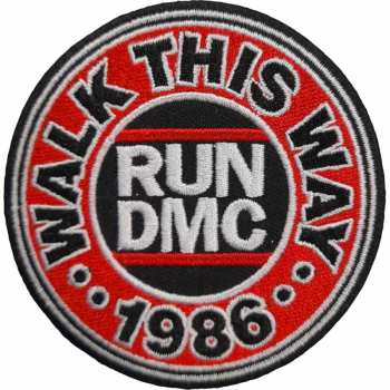 Merch Run-DMC: Applicazione Walk This Way