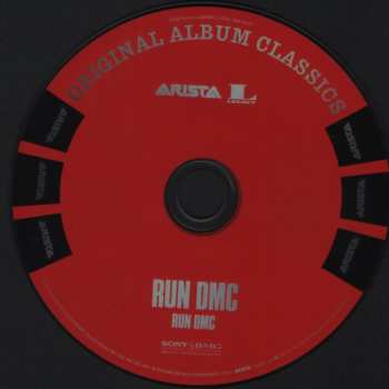 5CD Run-DMC: Original Album Classics