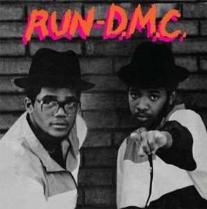 LP Run-DMC: Run-D.M.C.
