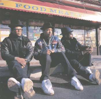 LP Run-DMC: Tougher Than Leather CLR