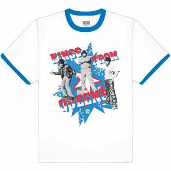 Merch Run-DMC: Maglietta Kings From Queens