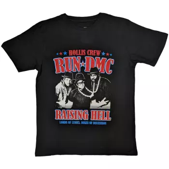 Maglietta Raising Hell Americana