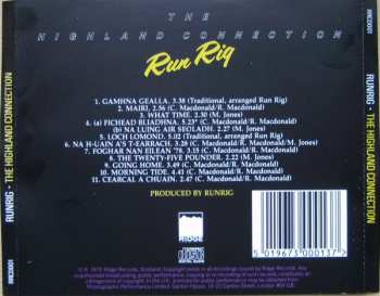 CD Runrig: The Highland Connection