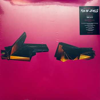 2LP Run The Jewels: Run The Jewels 4