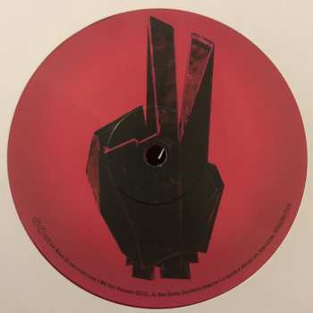 2LP Run The Jewels: Run The Jewels 4