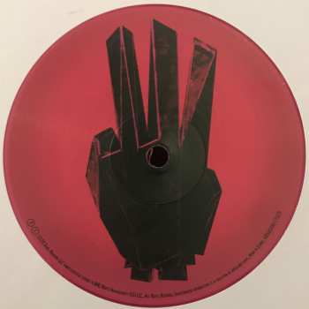 2LP Run The Jewels: Run The Jewels 4
