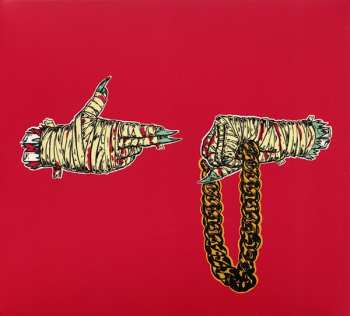 CD Run The Jewels: Run The Jewels 2