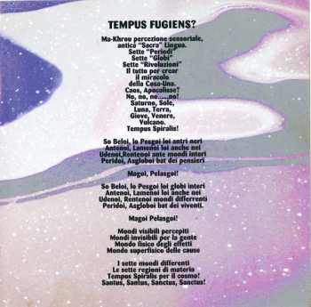 CD Runaway Totem: Andromeda