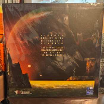 LP Runaway Totem: Creators