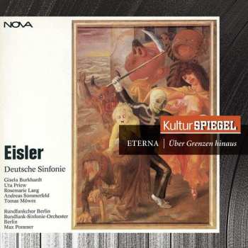 CD Rundfunk-Sinfonieorchester Berlin: Deutsche Sinfonie