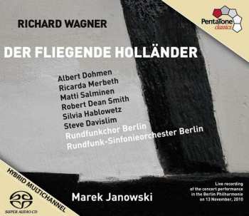 2SACD Rundfunkchor Berlin: Der Fliegende Holländer