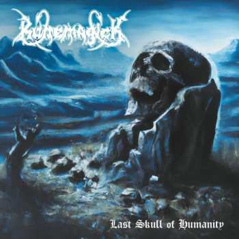 LP Runemagick: Last Skulll Of Humanity-clear