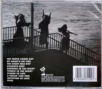 CD Desmond Child And Rouge: Runners In The Night