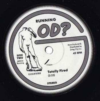 SP Running: Frizzled