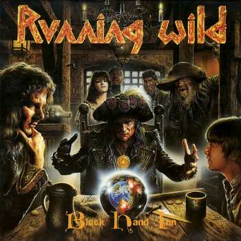 CD Running Wild: Black Hand Inn