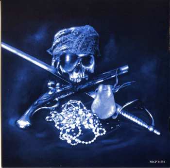 CD Running Wild: Blood On Blood