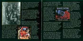 CD Running Wild: Gates To Purgatory