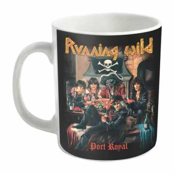 Merch Running Wild: Tazza Port Royal