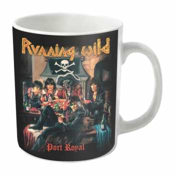 Merce Running Wild: Hrnek Port Royal