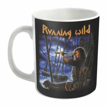 Merch Running Wild: Tazza Privateer