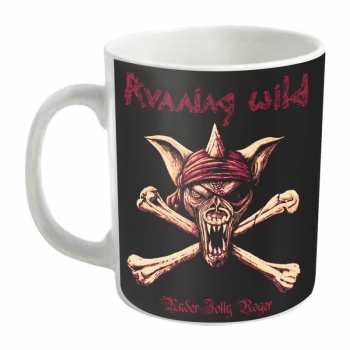 Merch Running Wild: Tazza Under Jolly Roger Crossbones