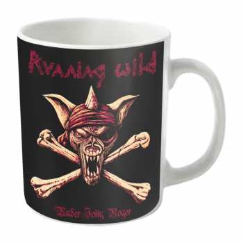 Merce Running Wild: Hrnek Under Jolly Roger Crossbones