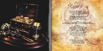 CD Running Wild: Rapid Foray DIGI