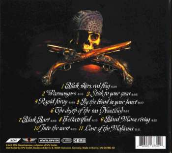 CD Running Wild: Rapid Foray DIGI