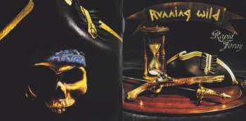 CD Running Wild: Rapid Foray DIGI